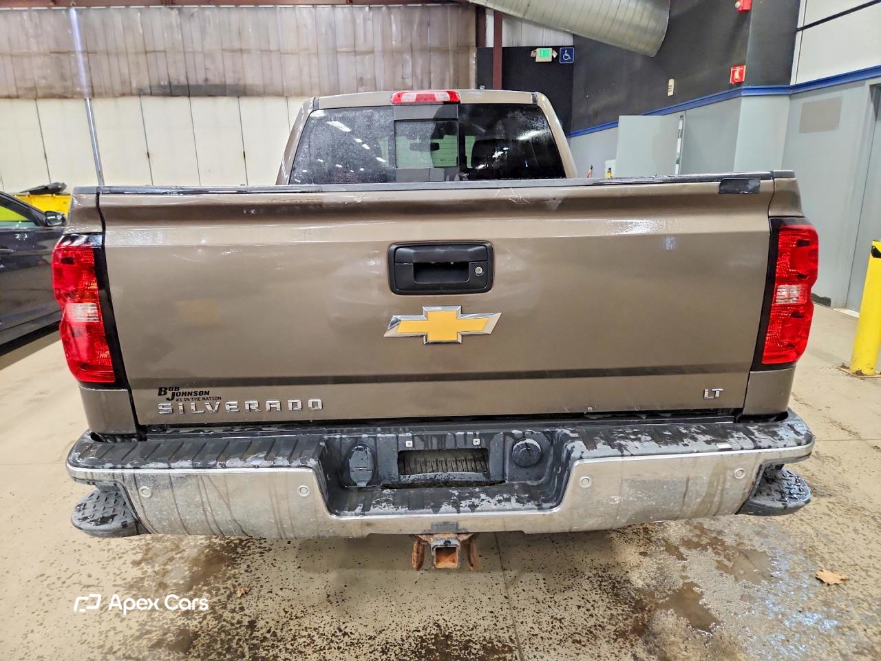 Chevrolet Silverado 2015
