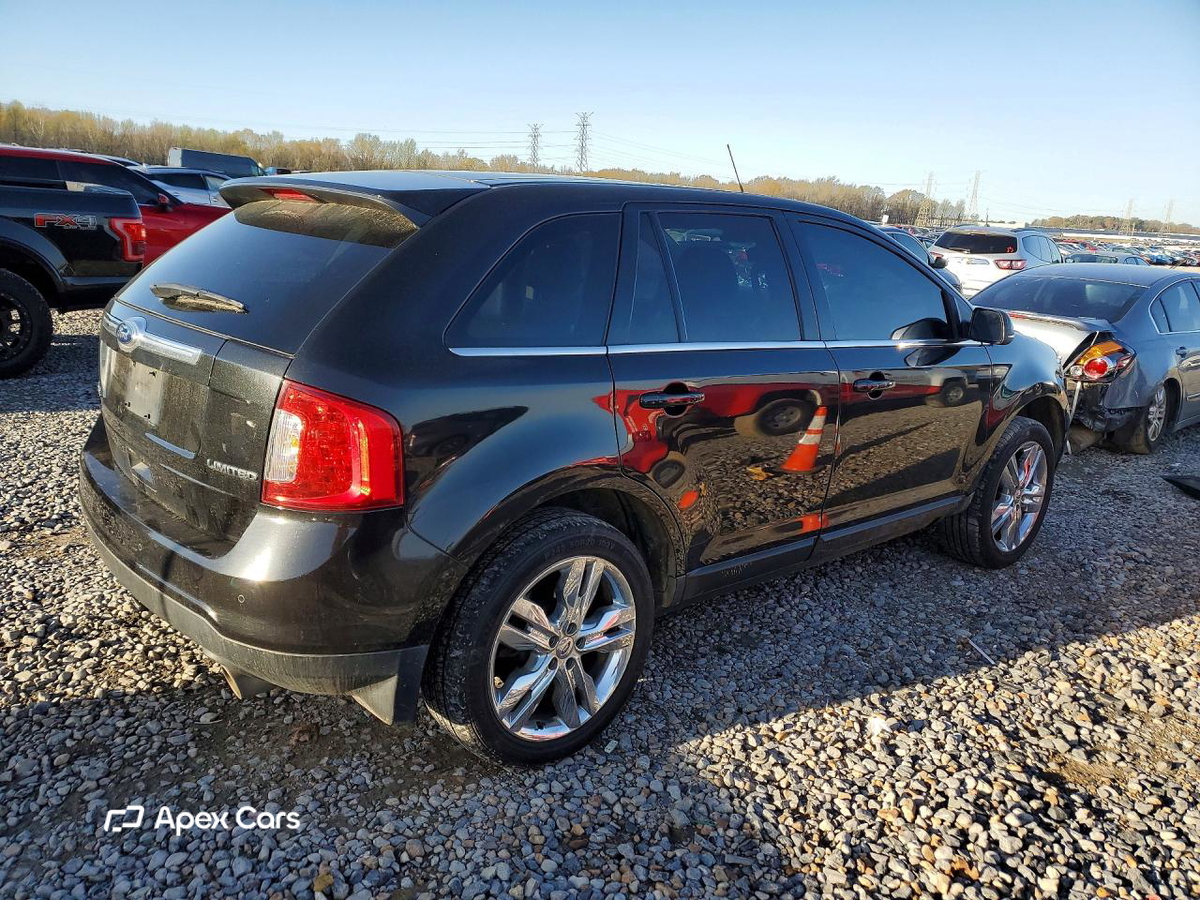 Ford Edge 2013