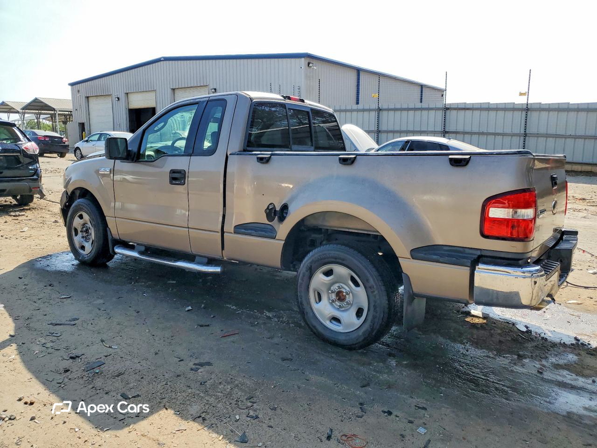 Ford F-150 2004