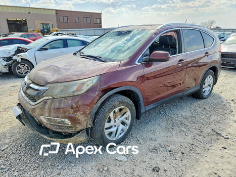 Honda CR-V 2016 - Image 1 of 5