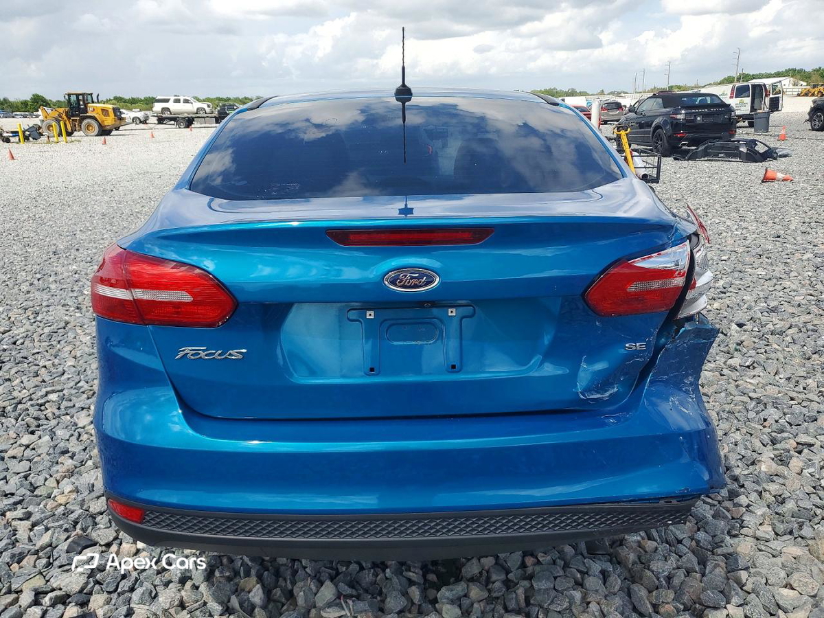 Ford Focus 2017