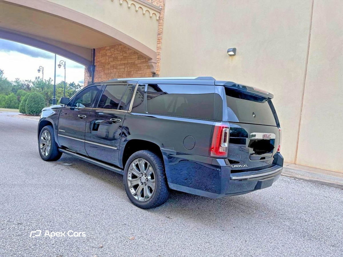 GMC Yukon 2016