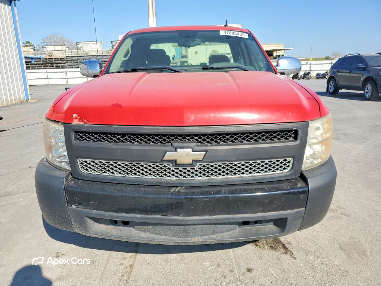 Chevrolet Silverado 2008