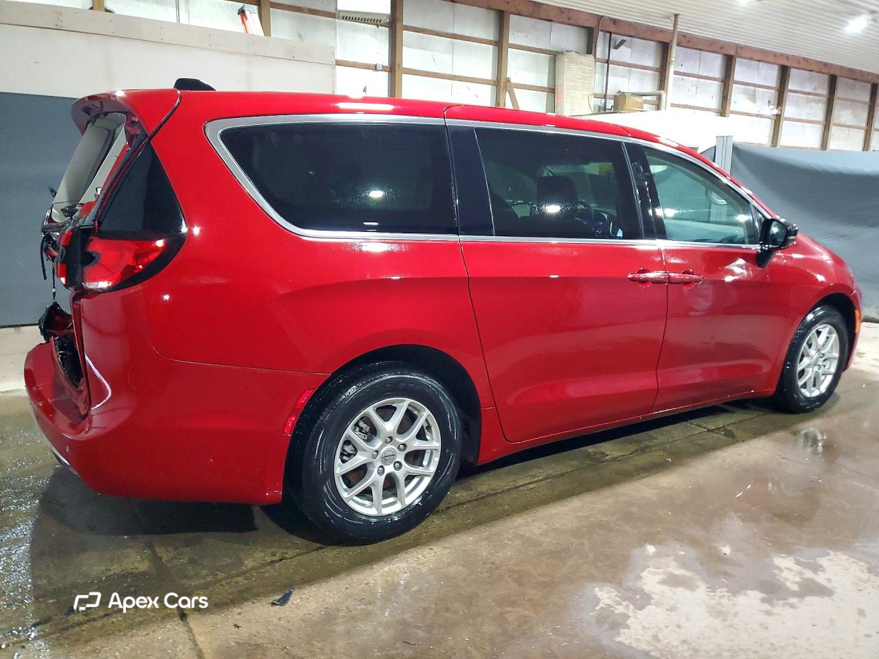 Chrysler Pacifica 2024