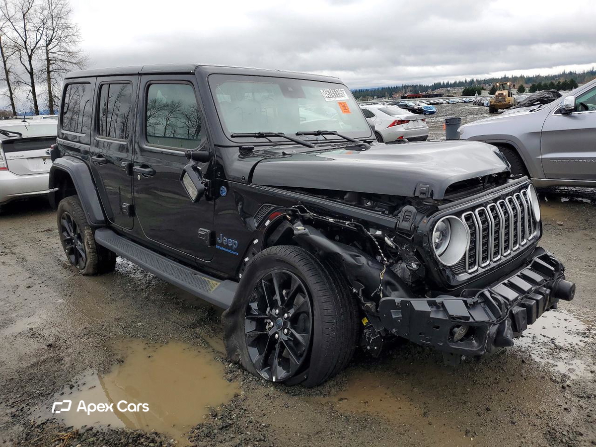 Jeep Wrangler 2025