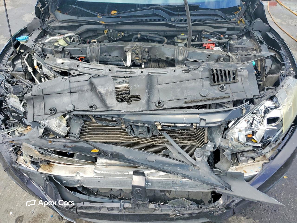 Honda Civic 2016
