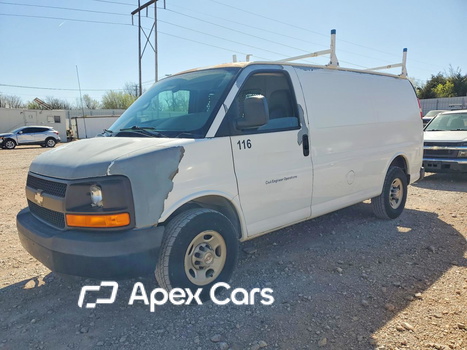 Chevrolet Express 2009 - Image 1 of 13