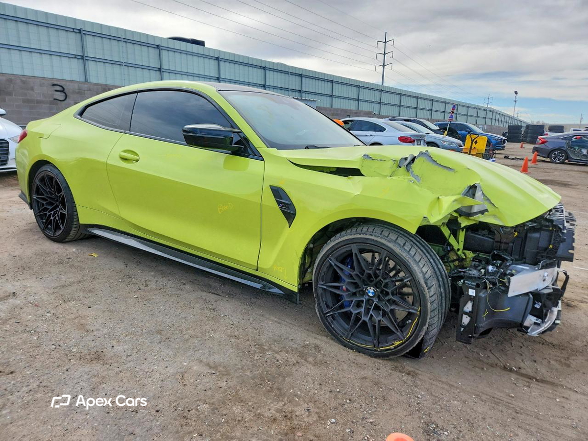 BMW M4 2025