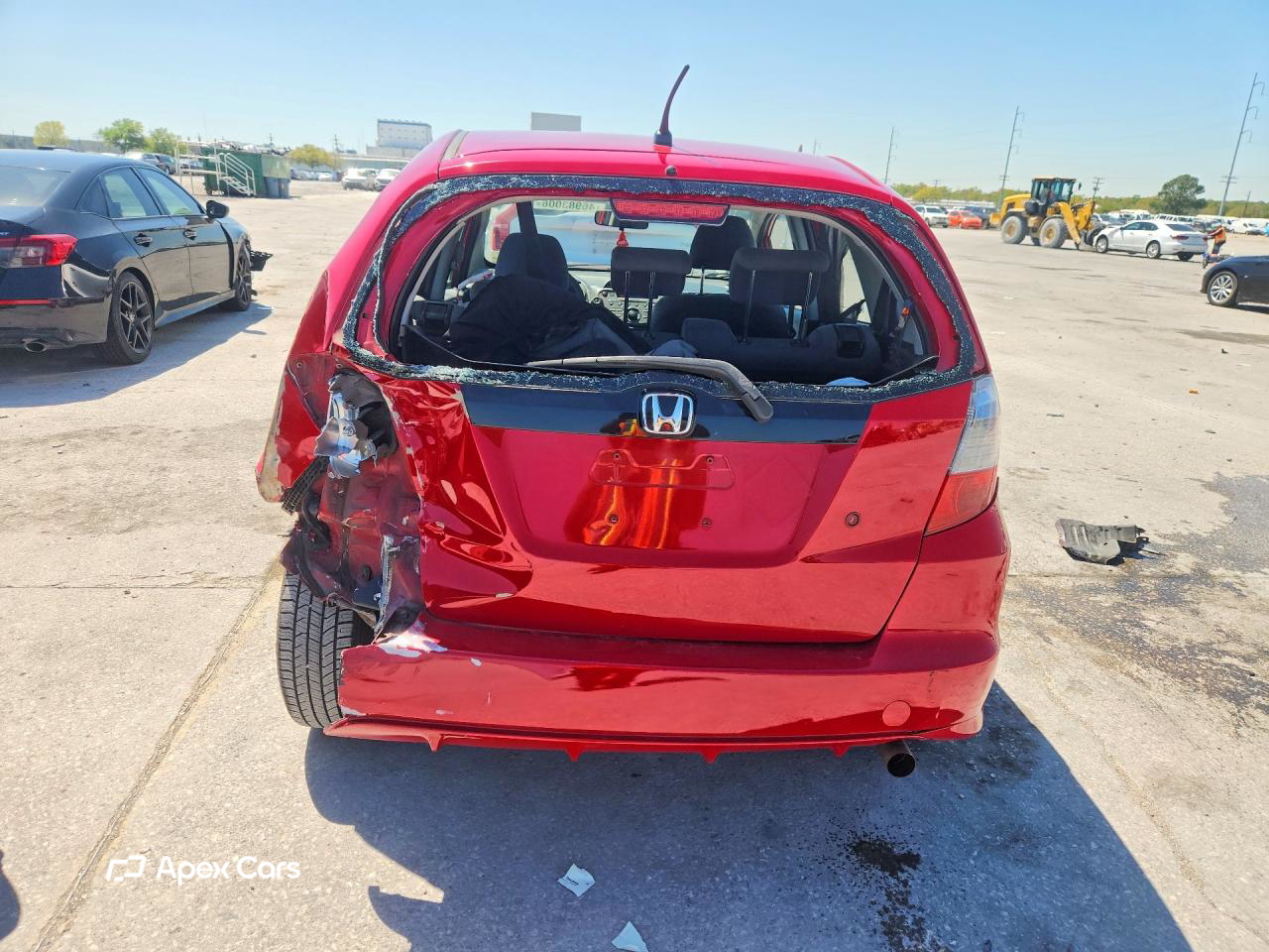 Honda Fit 2010