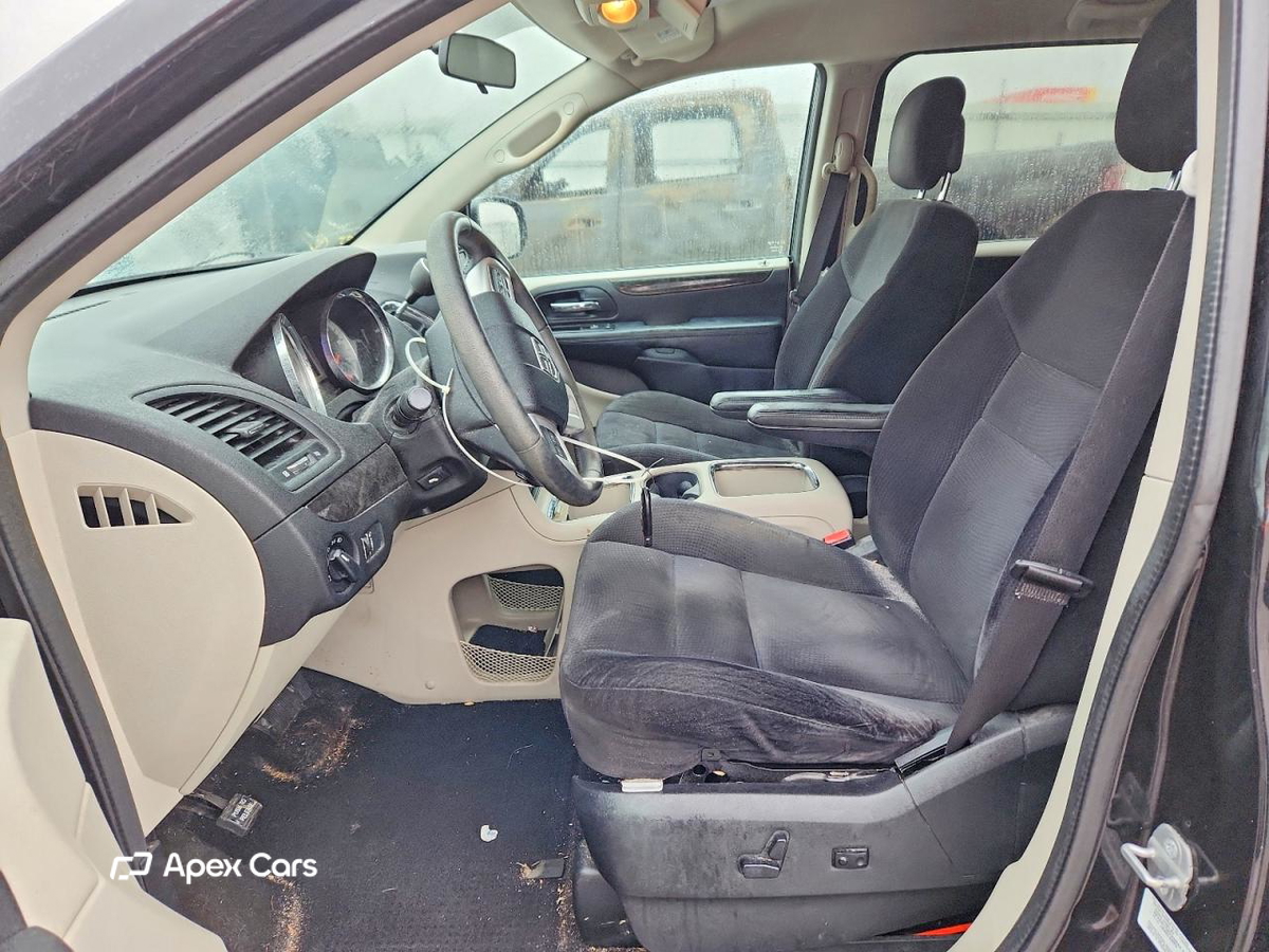 Dodge Caravan 2014