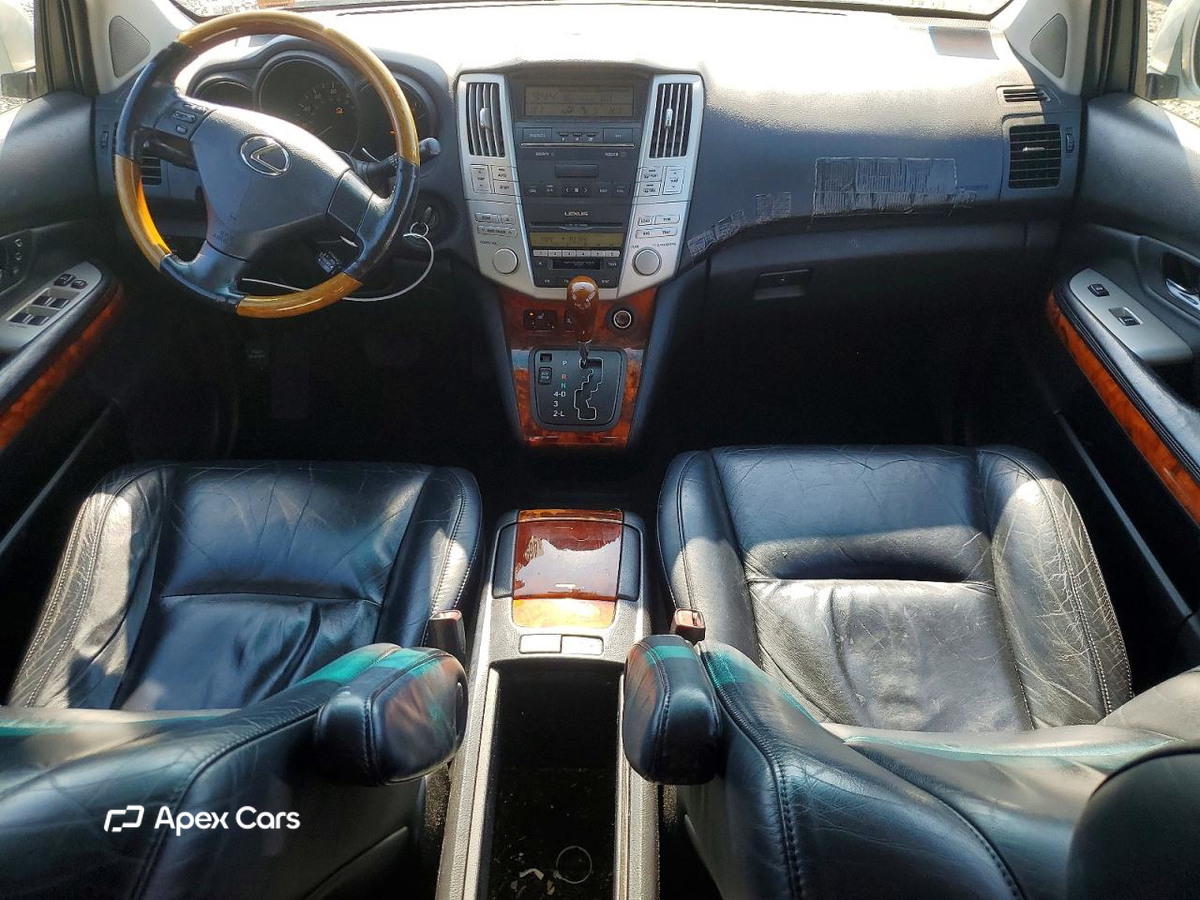 Lexus RX 2004