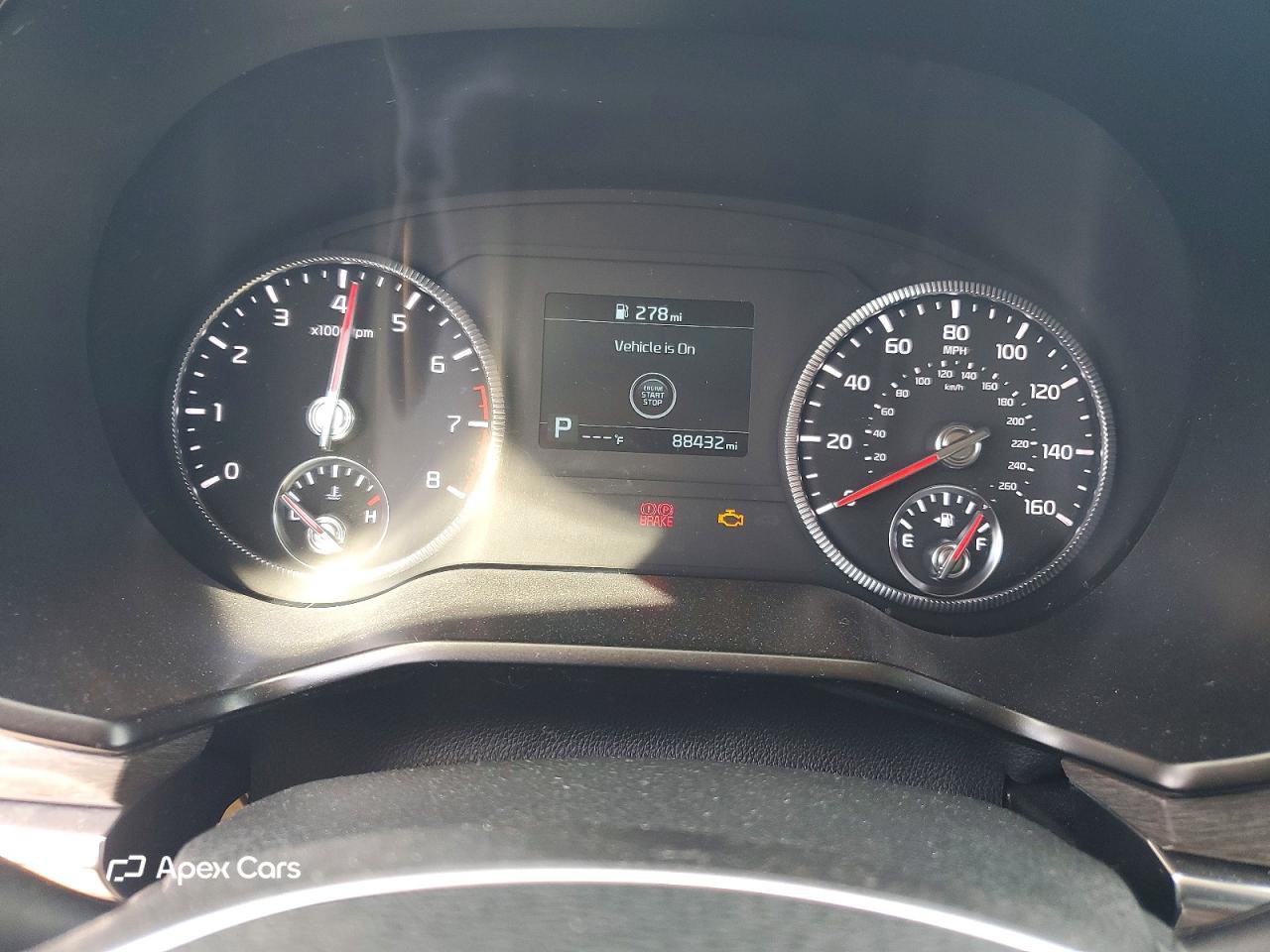 Kia Telluride 2020