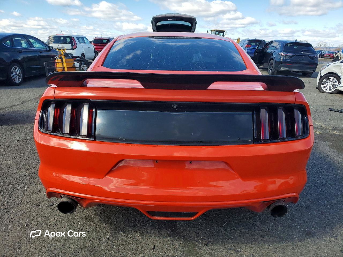 Ford Mustang 2015