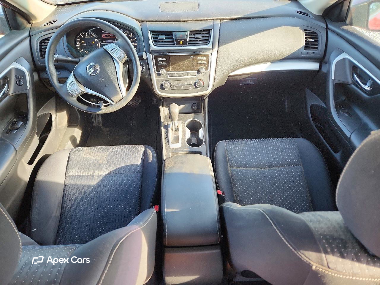 Nissan Altima 2016