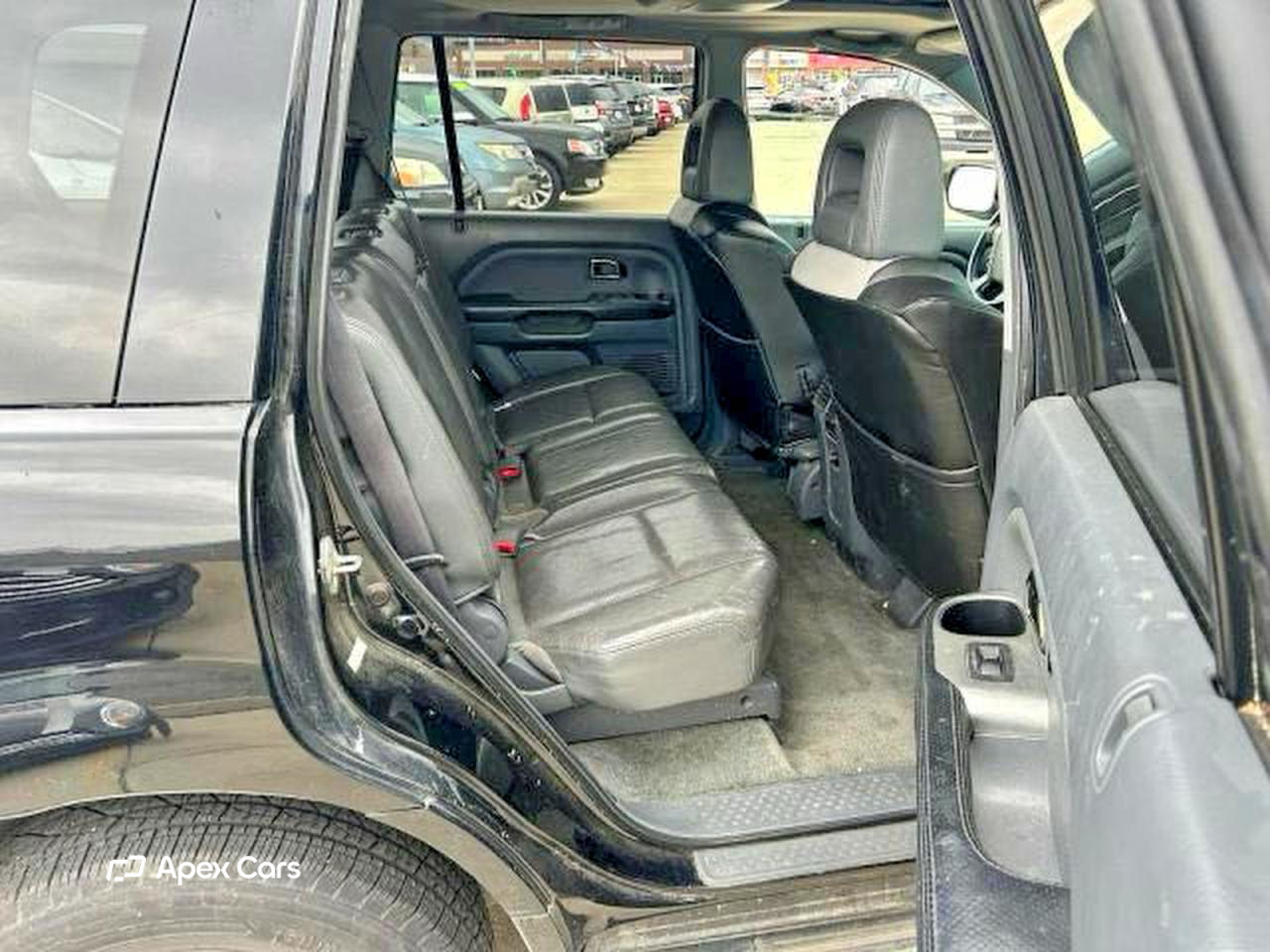 Honda Pilot 2005