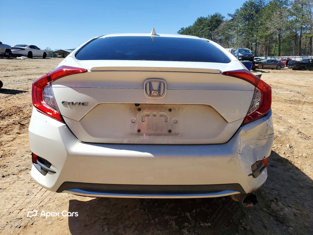 Honda Civic 2019