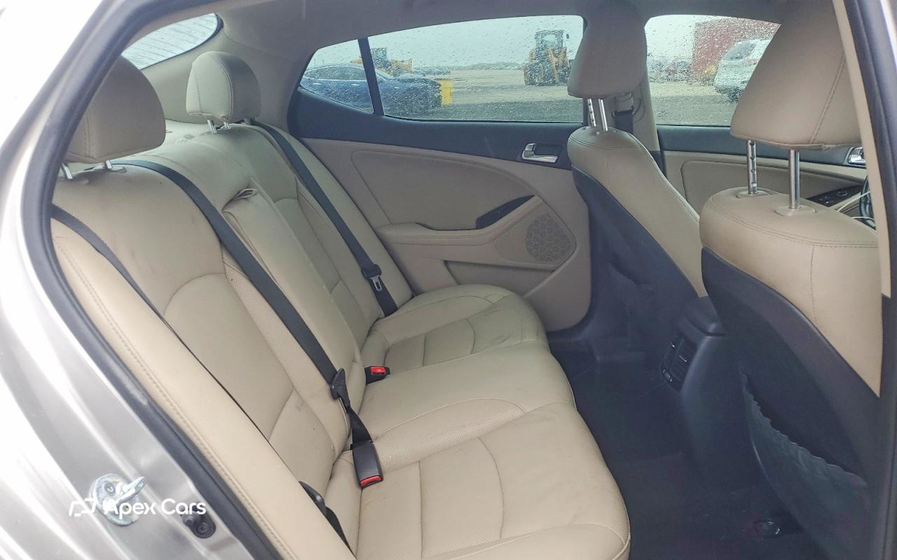 Kia Optima 2015