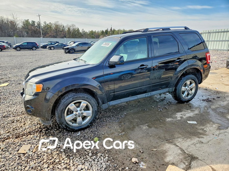 Ford Escape 2012 - Zdjęcie 1 z 13
