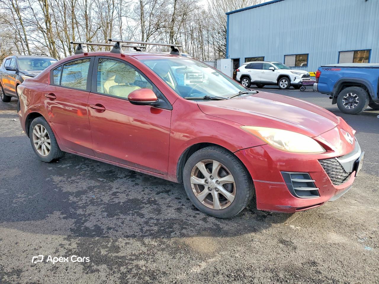 Mazda 3 2010