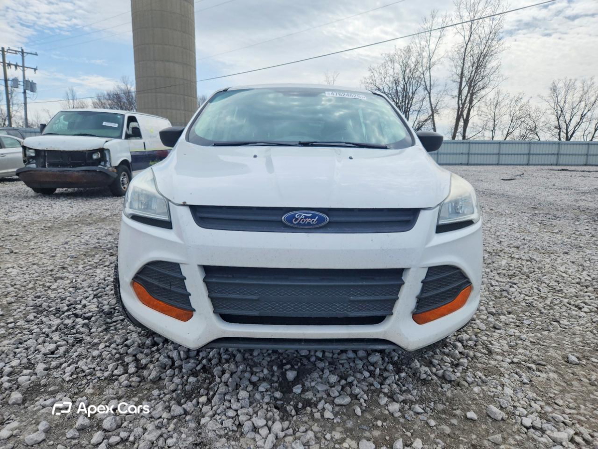 Ford Escape 2014