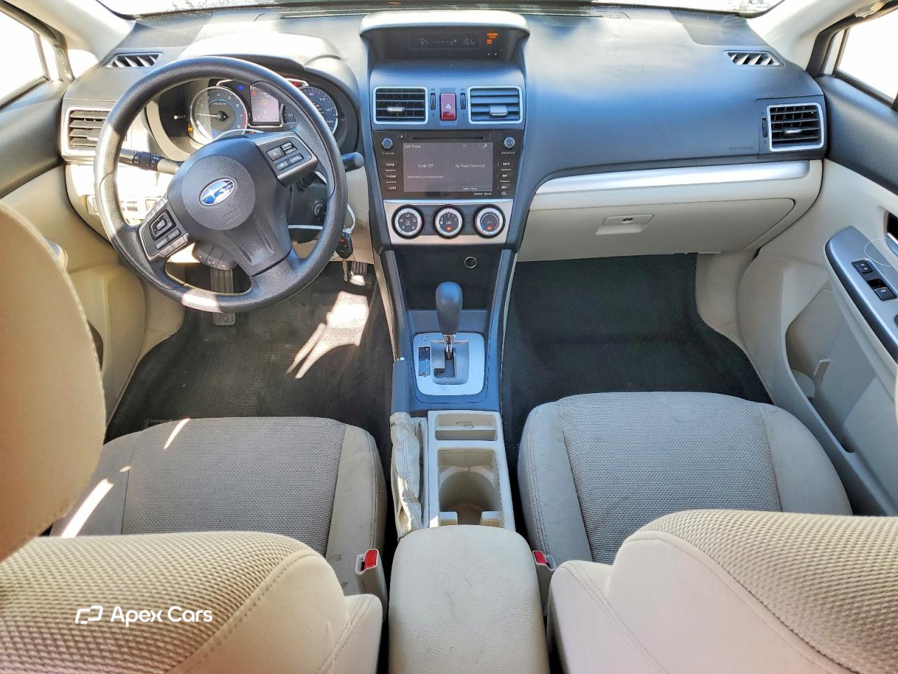 Subaru XV 2015