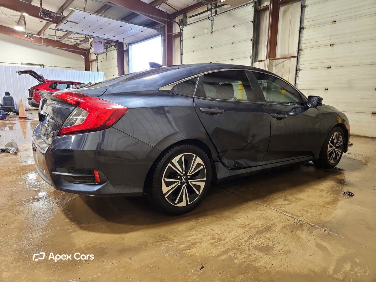 Honda Civic 2018