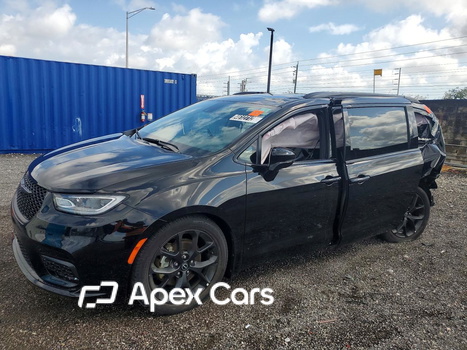 Chrysler Pacifica 2025 - Image 1 of 12