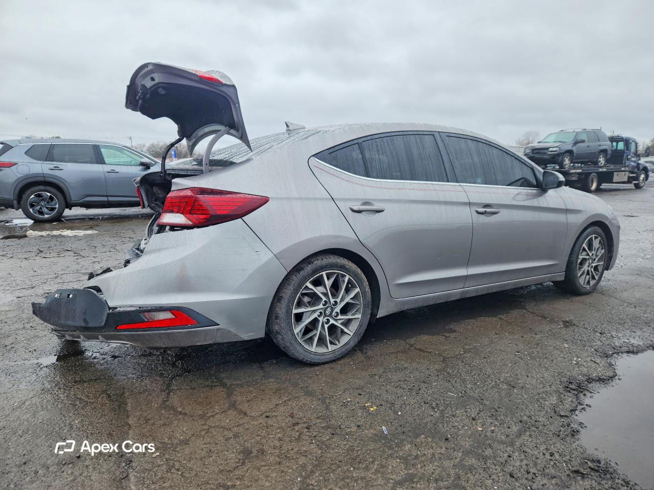 Hyundai Elantra 2020
