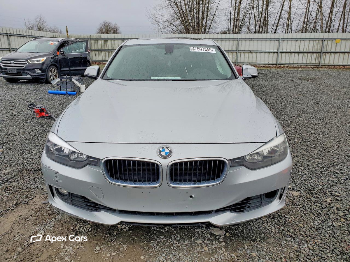 BMW Series 3 2014