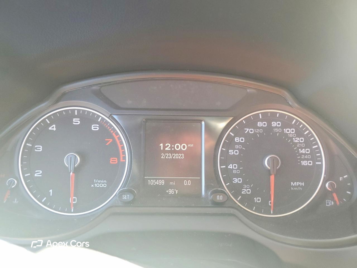 Audi Q5 2013