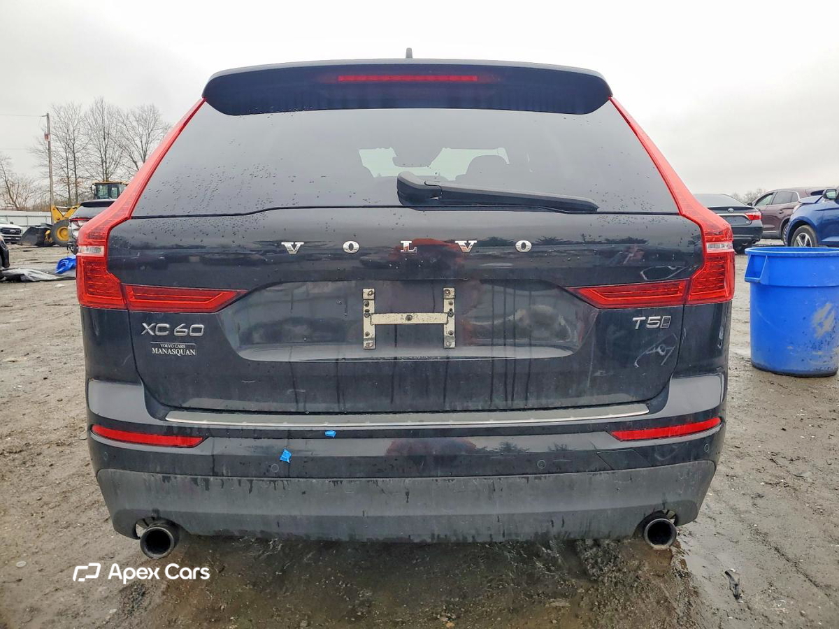 Volvo XC60 2019