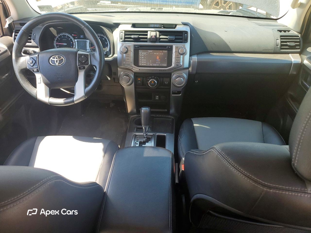 Toyota 4Runner 2016