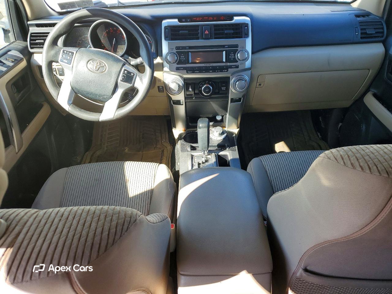 Toyota 4Runner 2013
