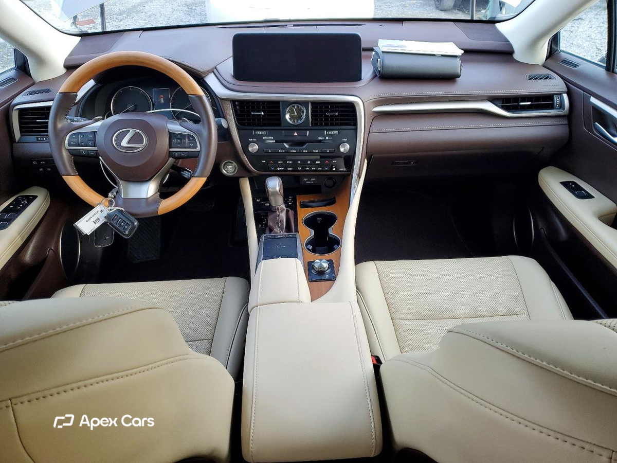 Lexus RX 2020
