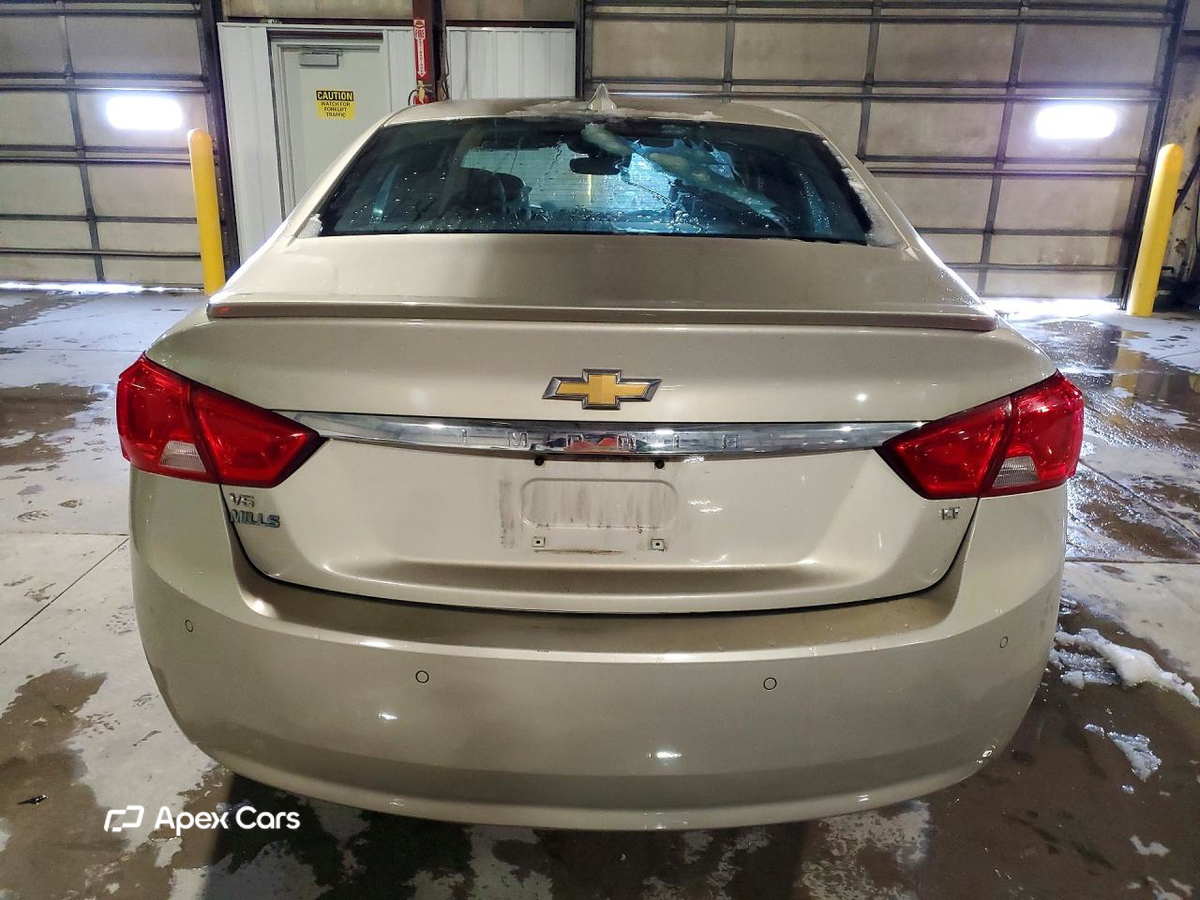 Chevrolet Impala 2015