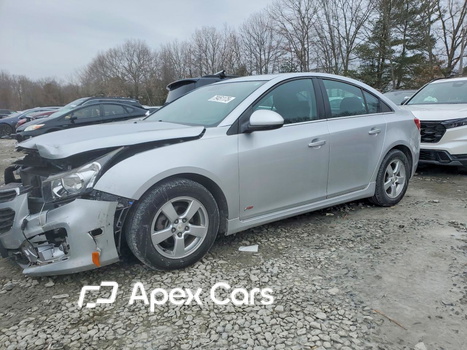Chevrolet Cruze 2015 - Image 1 of 12