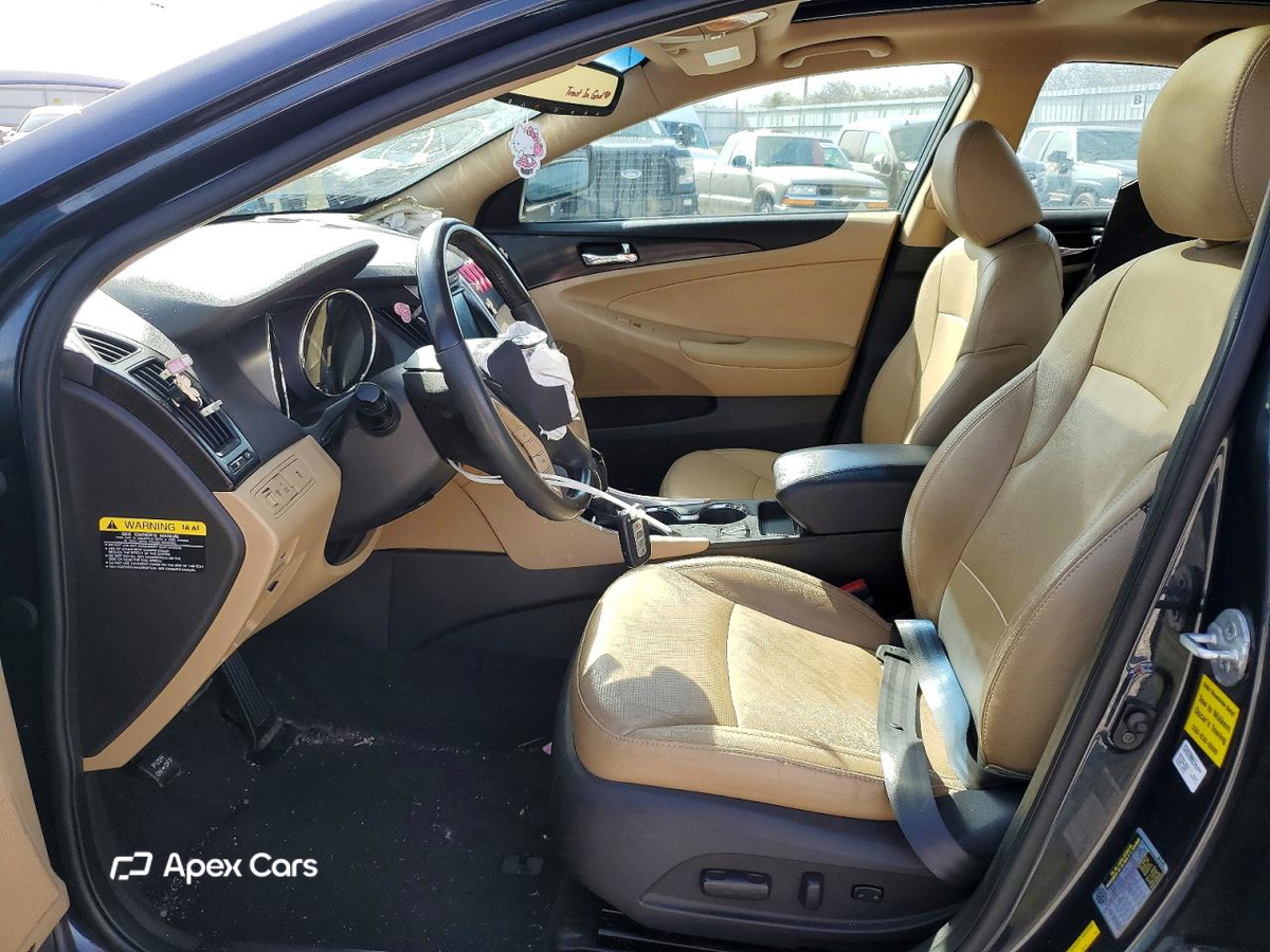 Hyundai Sonata 2013