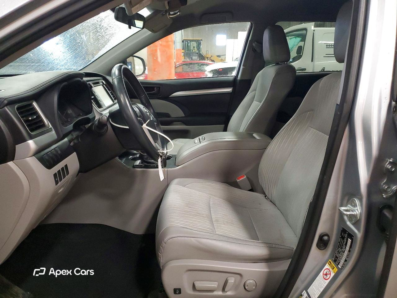 Toyota Highlander 2016