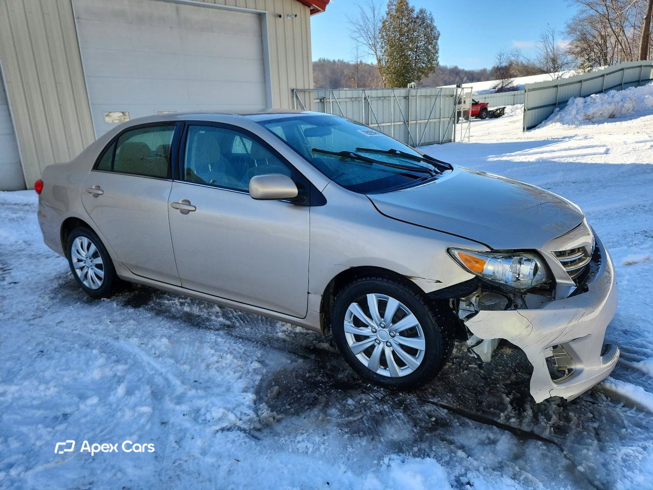 Toyota Corolla 2013