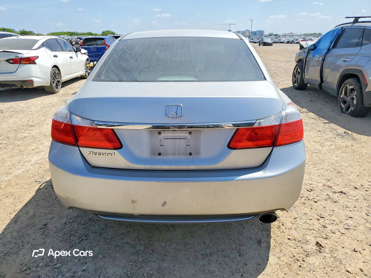 Honda Accord 2013