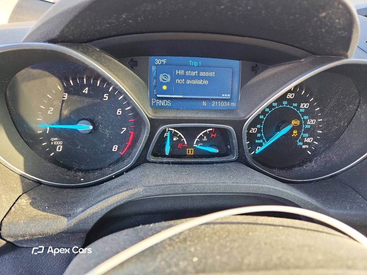 Ford Escape 2014