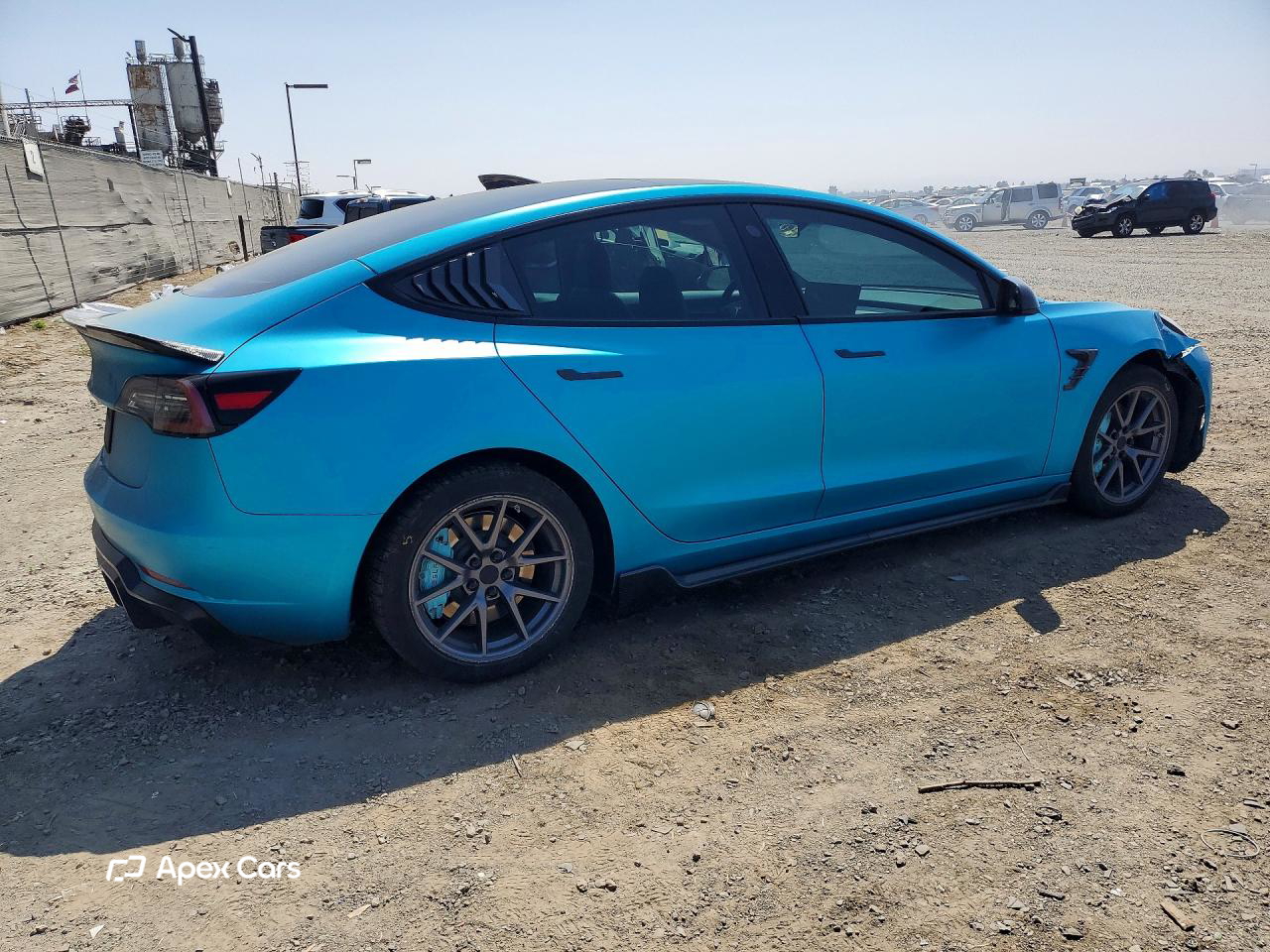 Tesla Model 3 2022