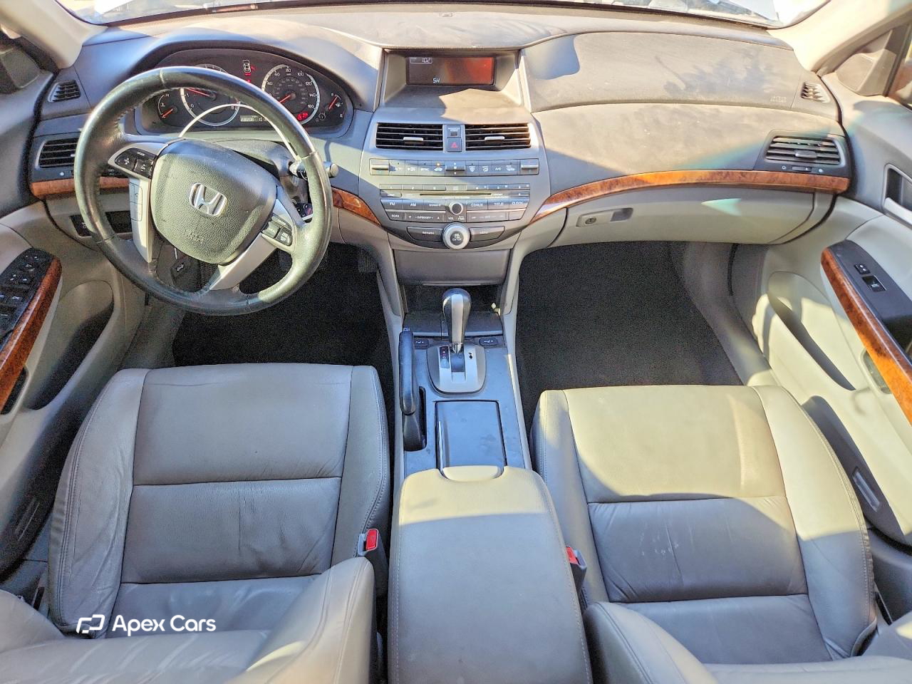 Honda Accord 2012