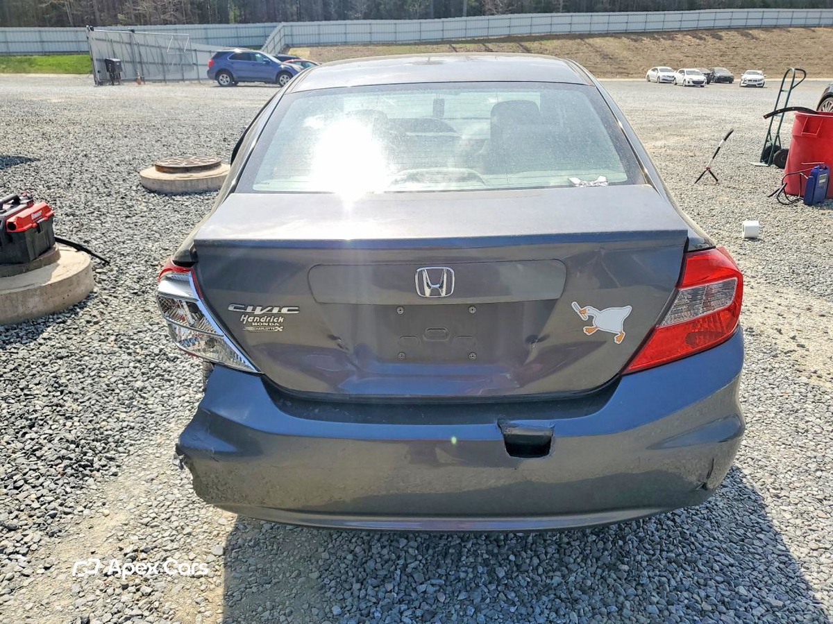 Honda Civic 2012