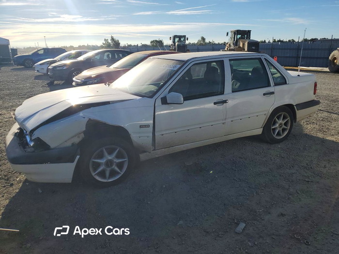 1997 Volvo 850 - Image 1 of 5