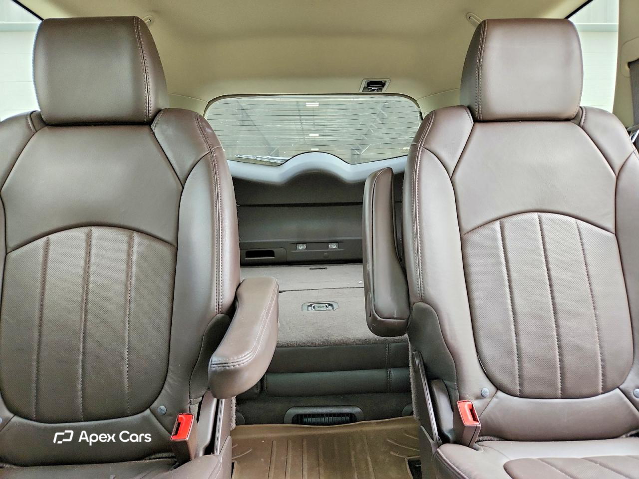 Buick Enclave 2014