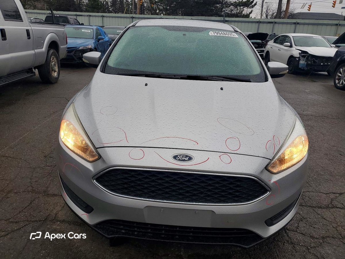 Ford Focus 2016