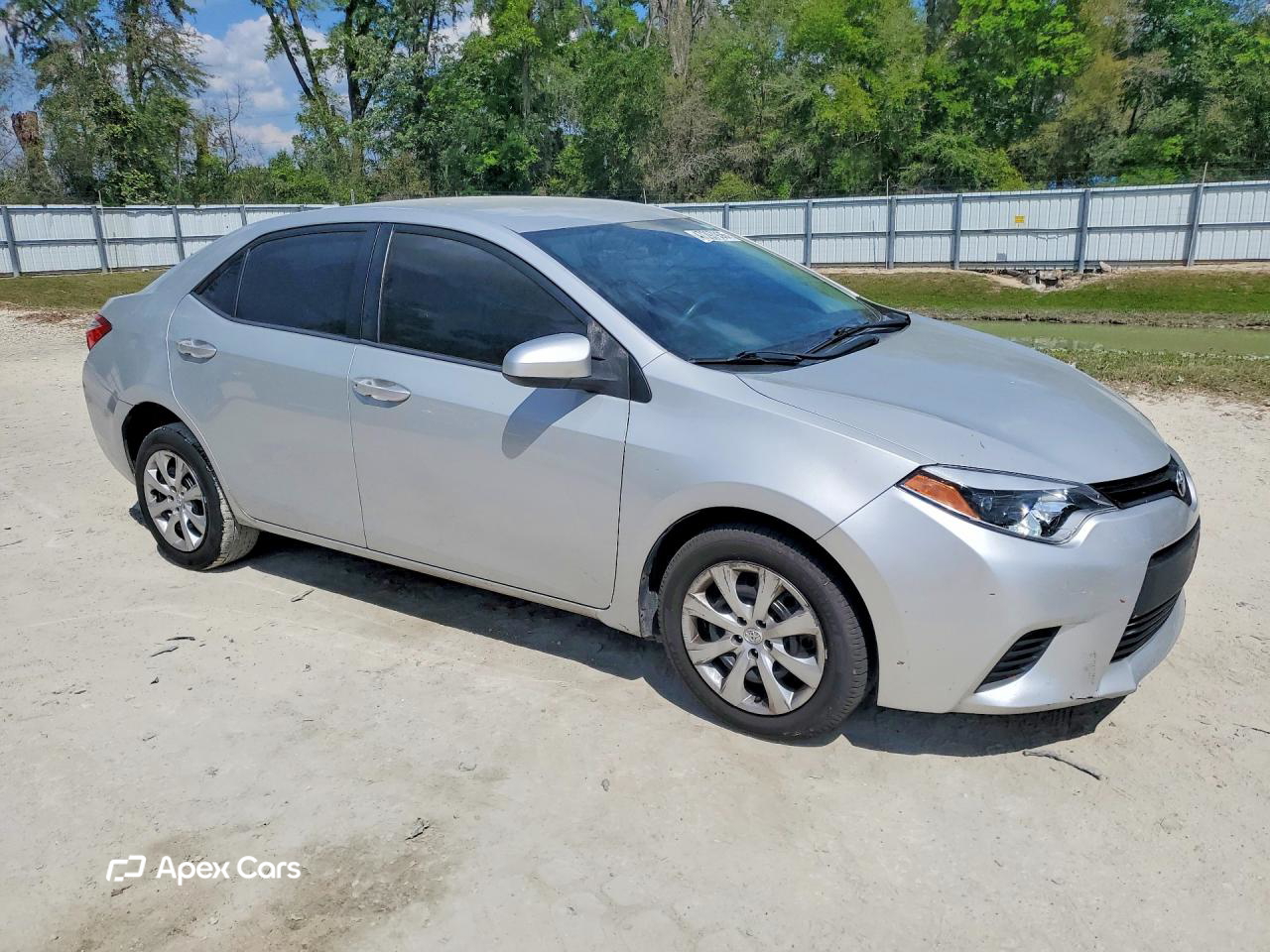 Toyota Corolla 2014