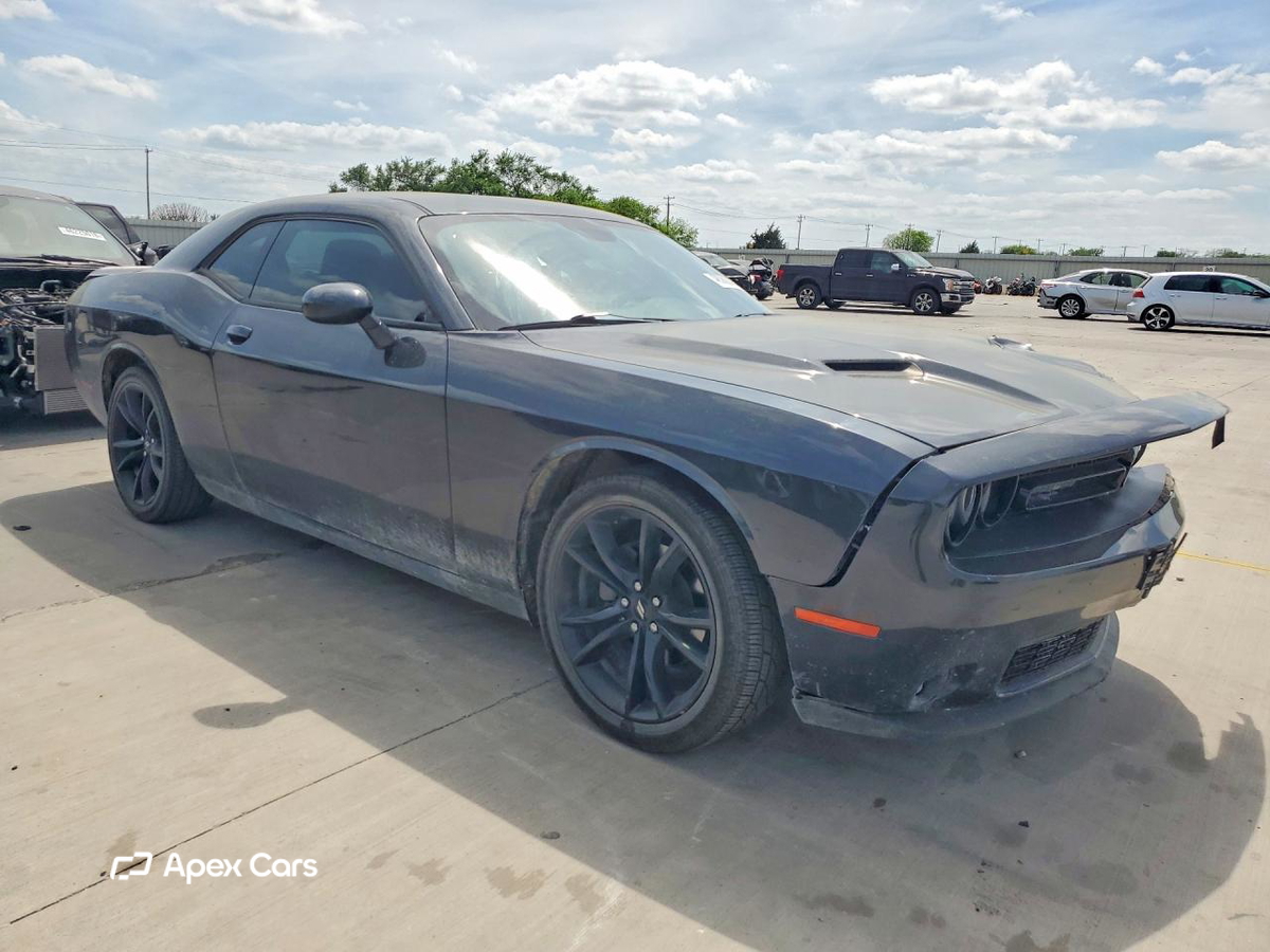 Dodge Challenger 2018