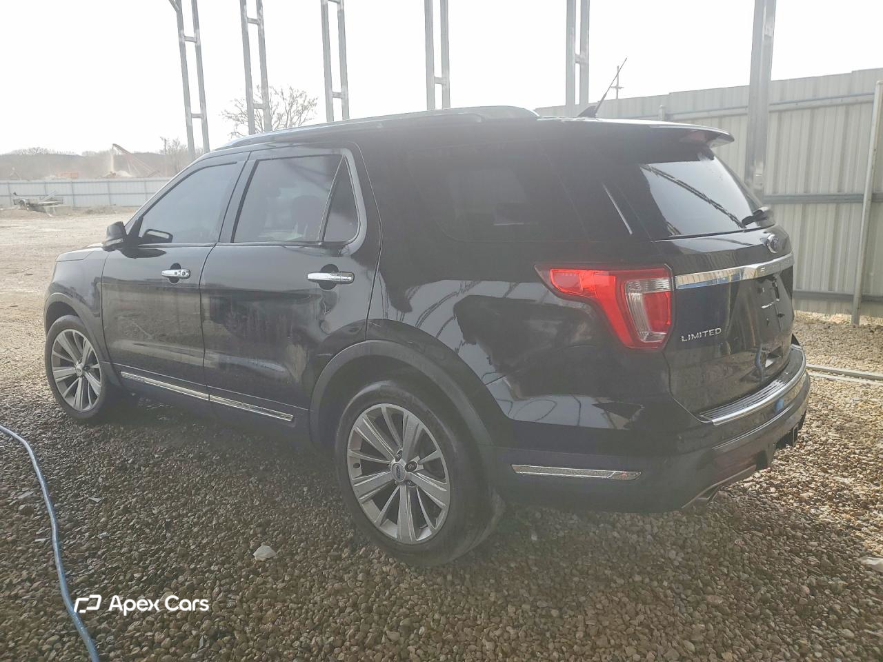 Ford Explorer 2019